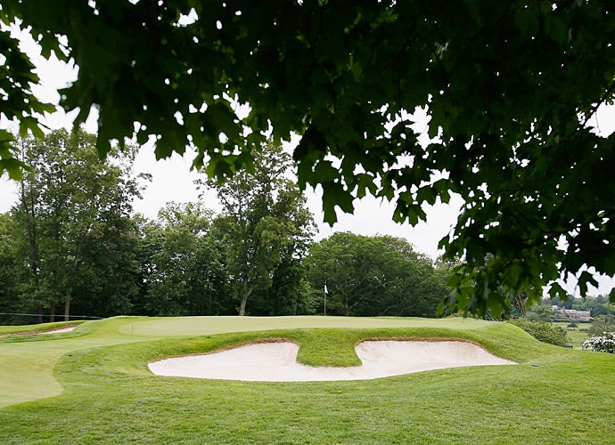 10th Green