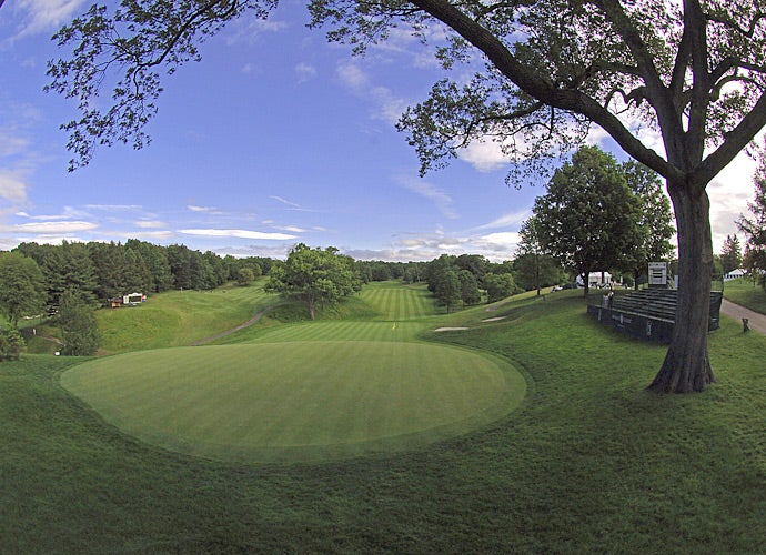 12th Green