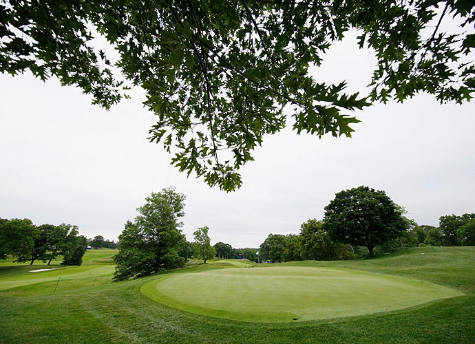 13th Green