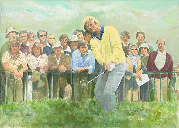 A Win at the Home of Golf