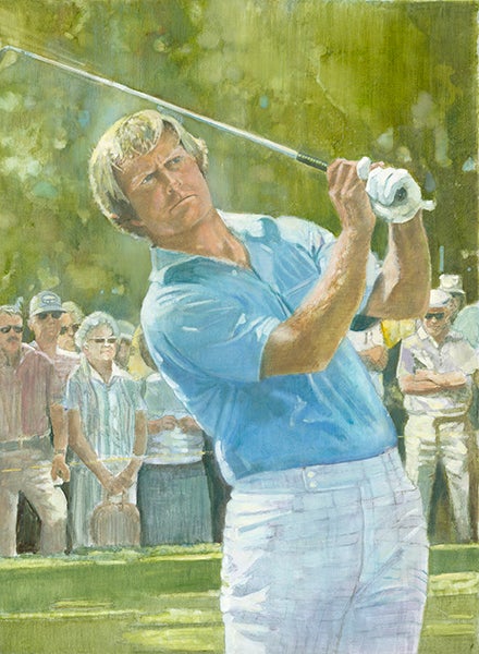 Win No. 6 at Firestone