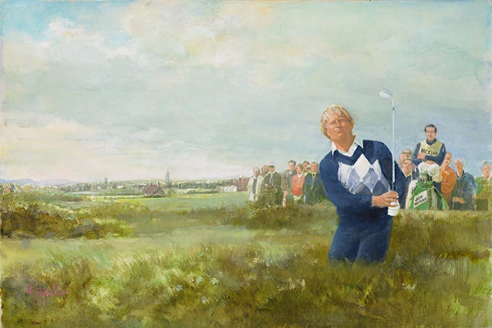 A Return to St. Andrews