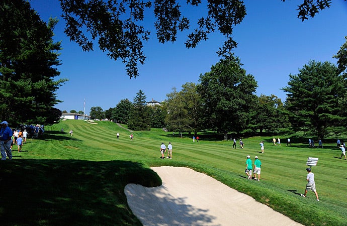 9th Green