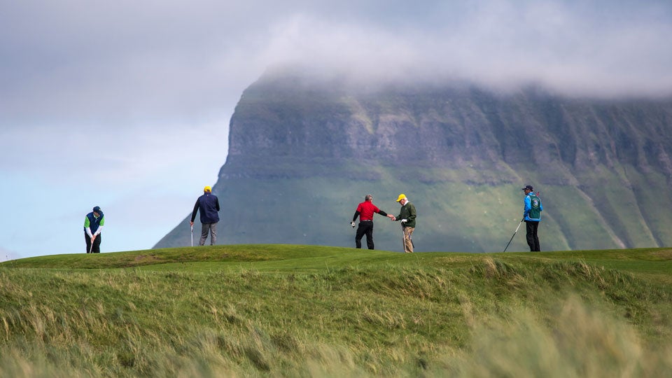 As Attentions Turn to Hazeltine, a Group of Golfers Head to Ireland in Pursuit of a Different Cup