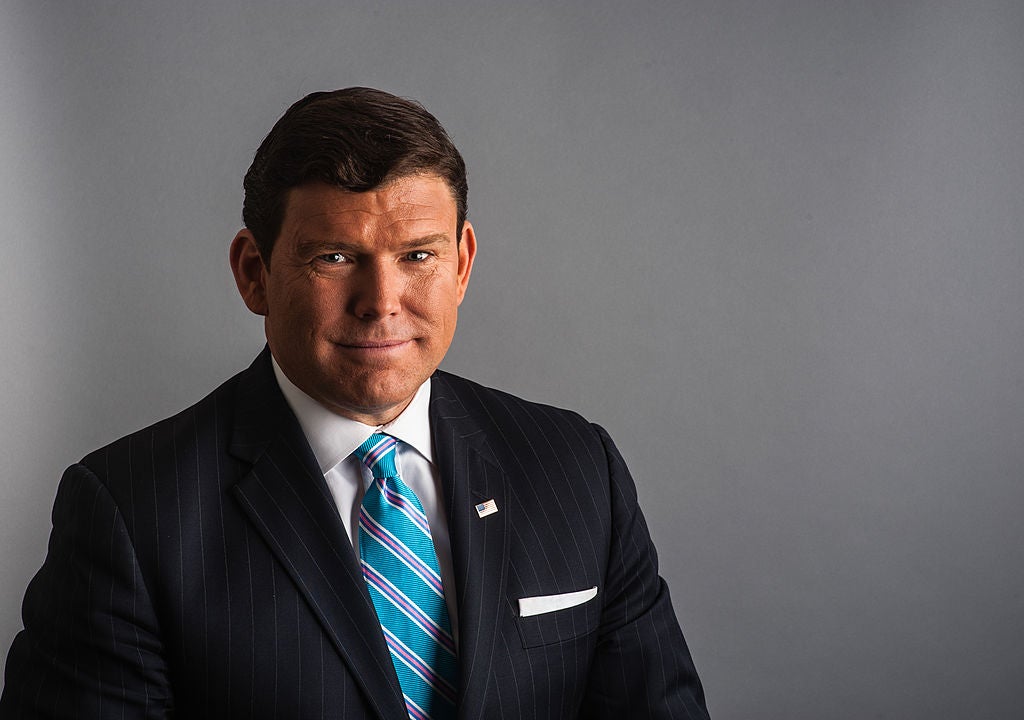 Fox News' Bret Baier on What It's Like Playing Golf With Trump