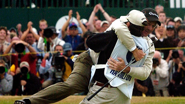 Catching Up with Todd Hamilton, the Unlikely 2004 Open Champion at Troon