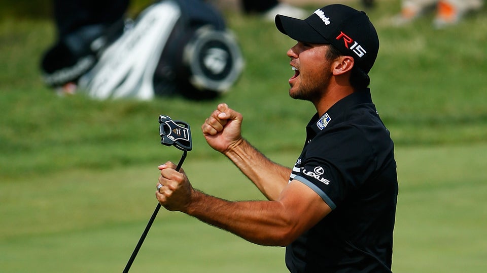 Jason Day Tops Jordan Spieth to Win 2015 PGA Championship at Whistling Straits