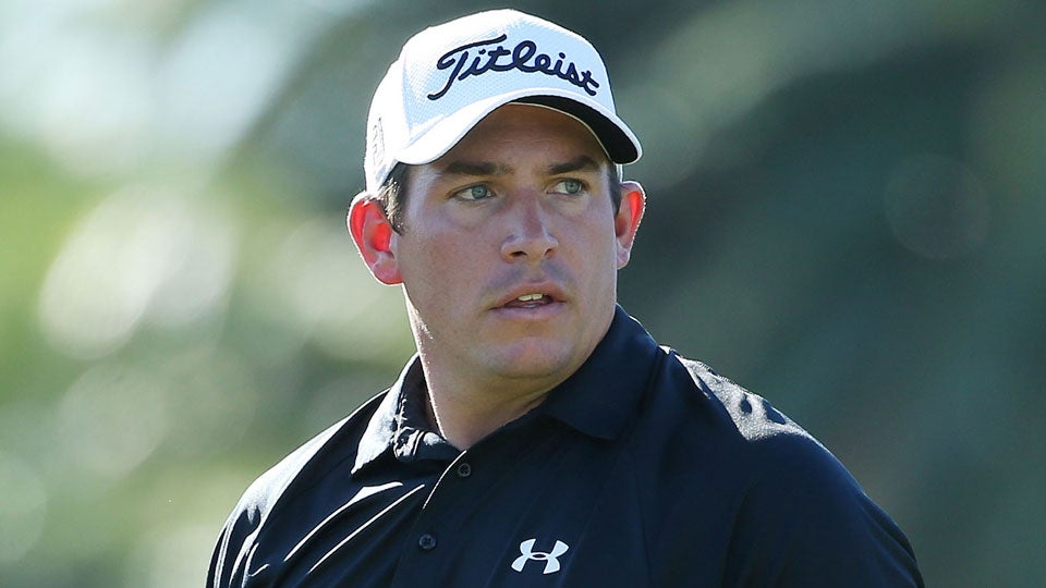Scott Stallings Speaks Out on His Suspension from the PGA Tour