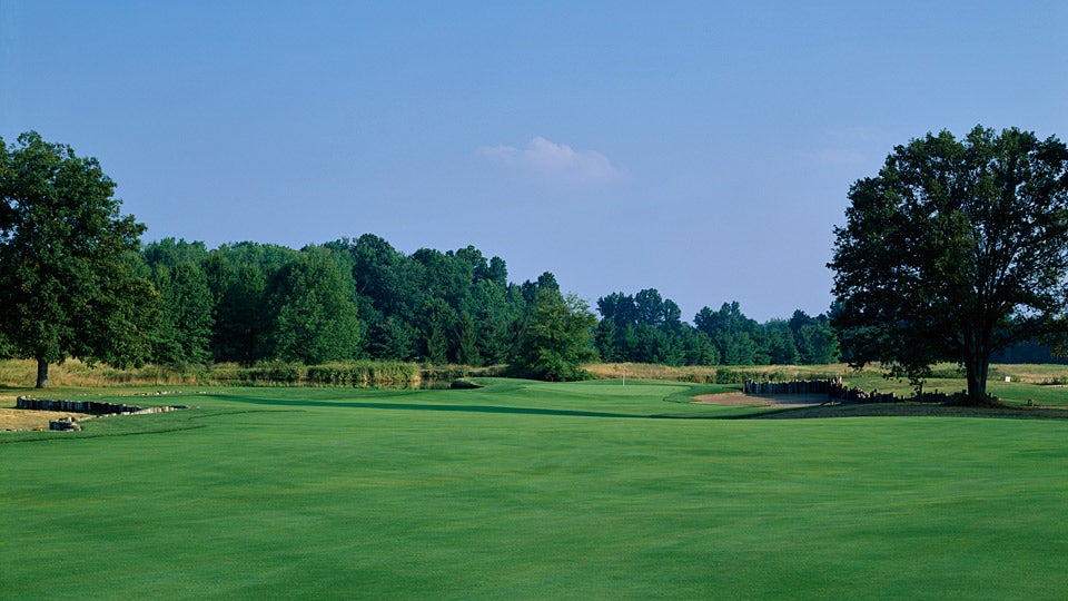 40. The Golf Club