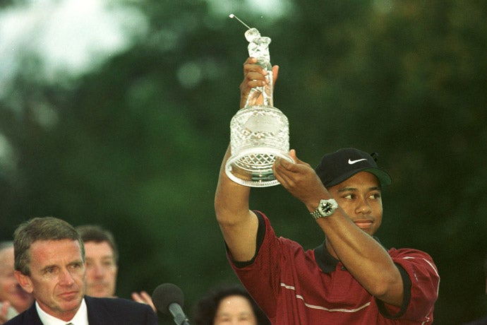 Tiger Woods PGA Tour wins, 1999 Tour Championship