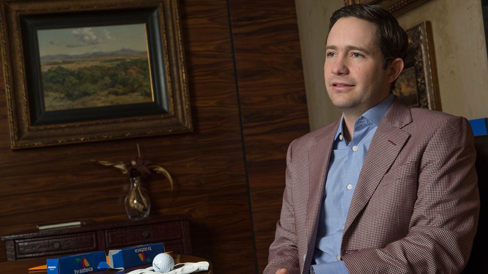 Inside the deal that took one of the Tour's biggest events from Trump Doral to Mexico City
