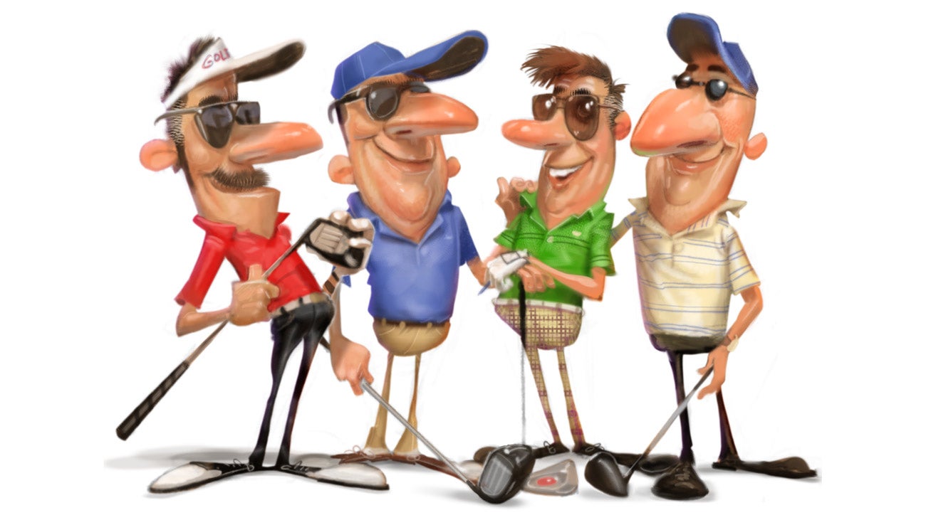 Game, set and match: Six fun game formats for your weekend round