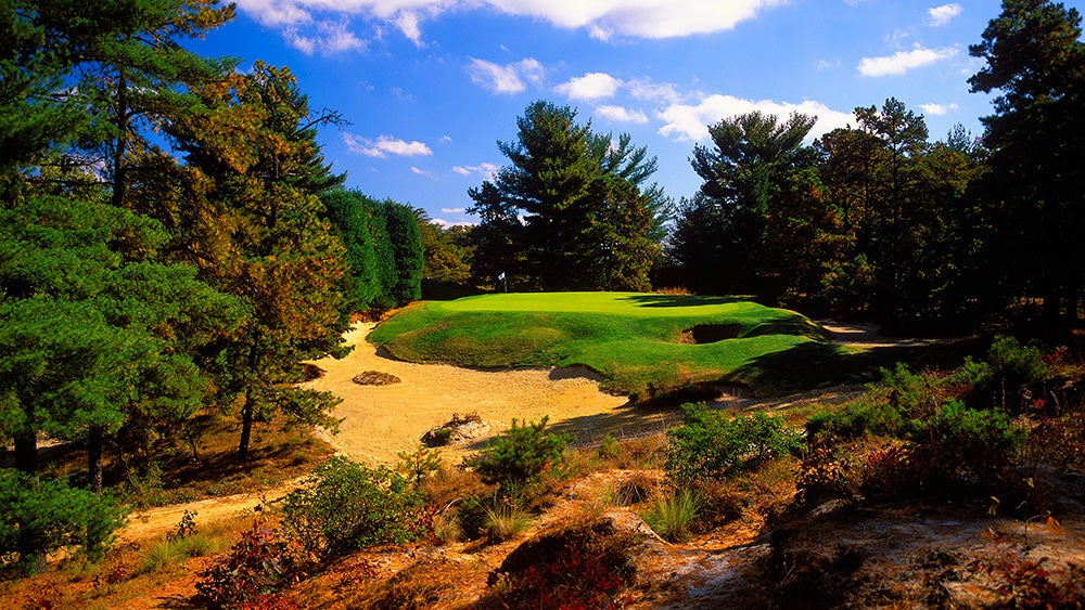 1. Pine Valley