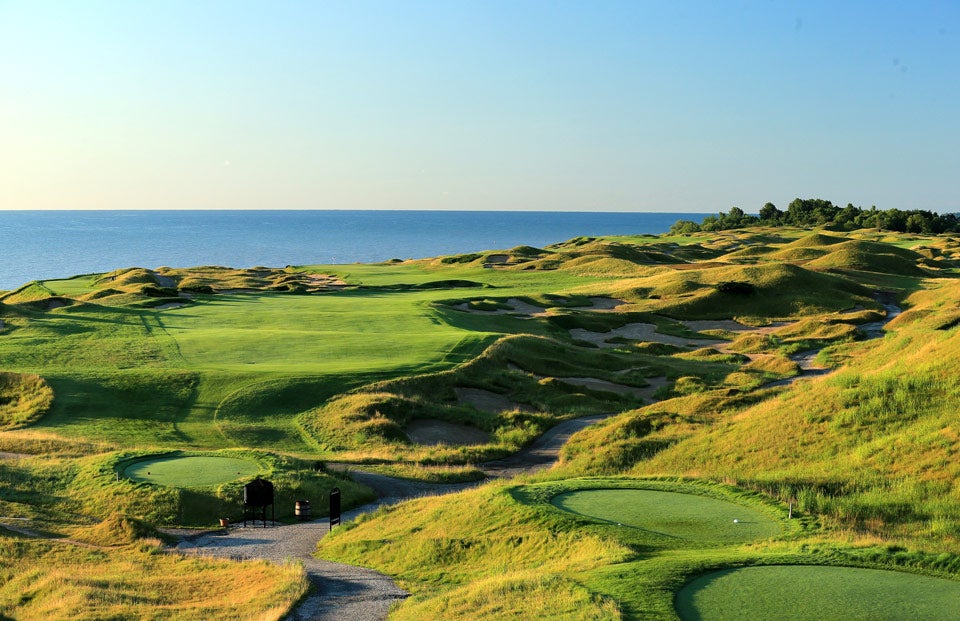 28. Whistling Straits (Straits)