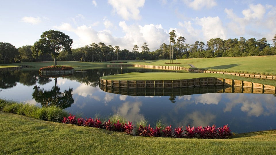 30. TPC Sawgrass (Stadium)