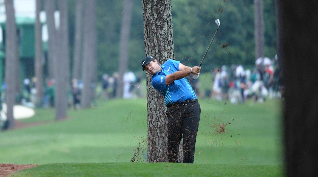 A brief history of Patrick Reed's highs and controversial lows