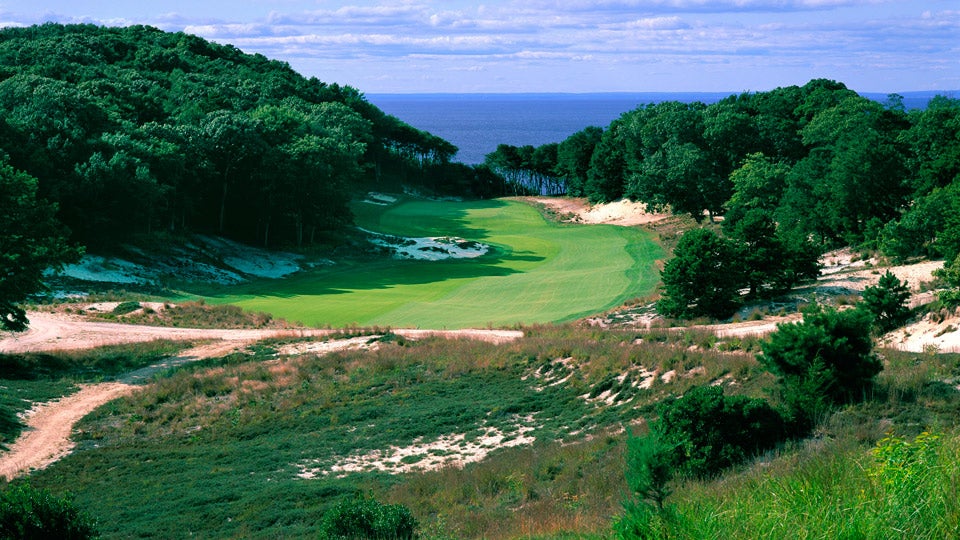 The secret next door: One of Long Island's most underrated courses abuts Shinnecock Hills