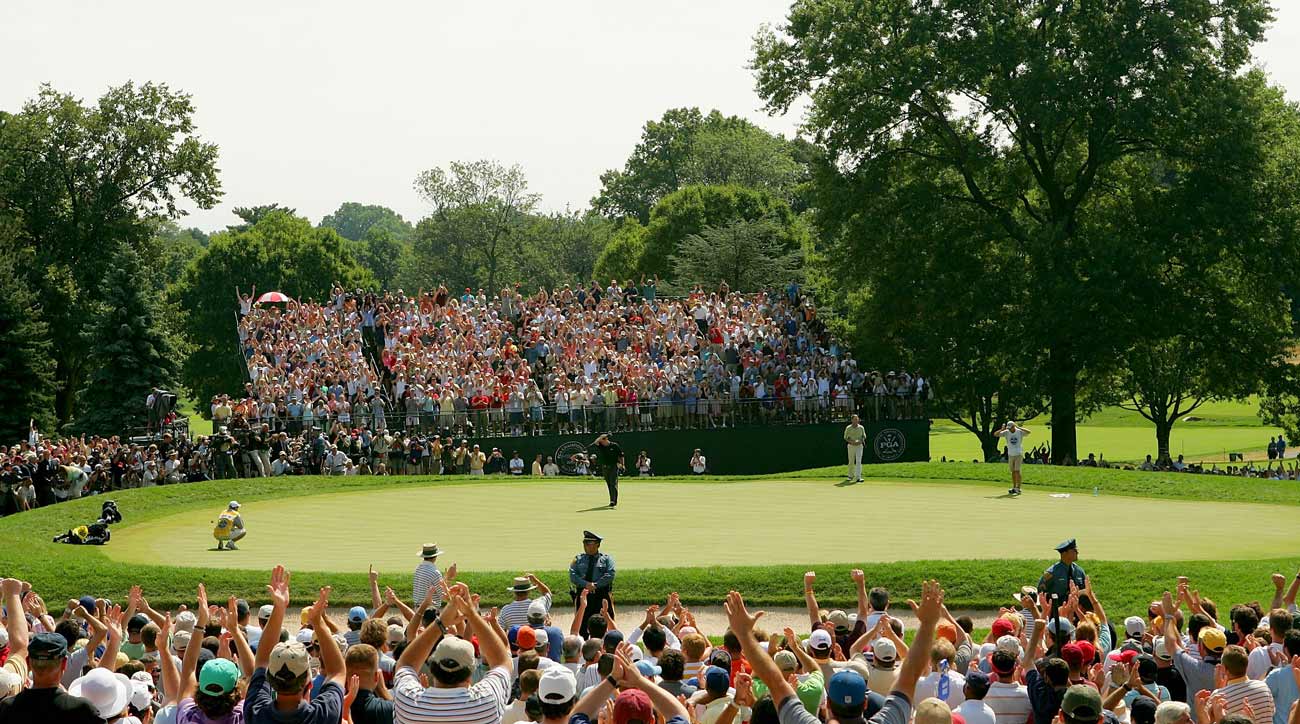 PGA Championship and Women's PGA heading to iconic Baltusrol Golf Club