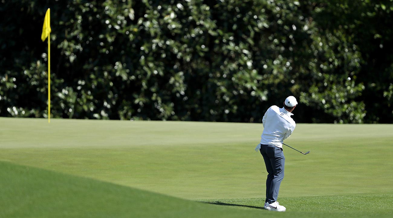 Augusta National Rory McIlroy