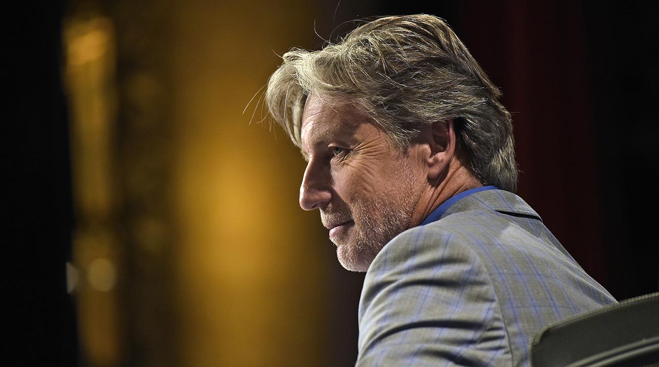 Turning the tables on Brandel Chamblee