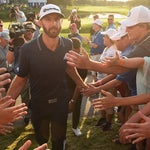 dustin johnson bridgestone invitational betting odds