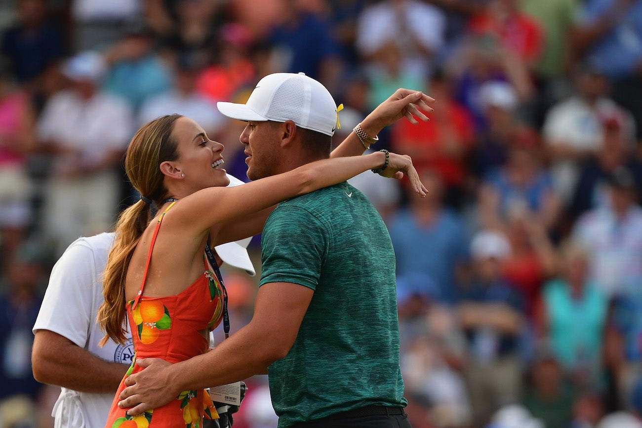 brooks koepka