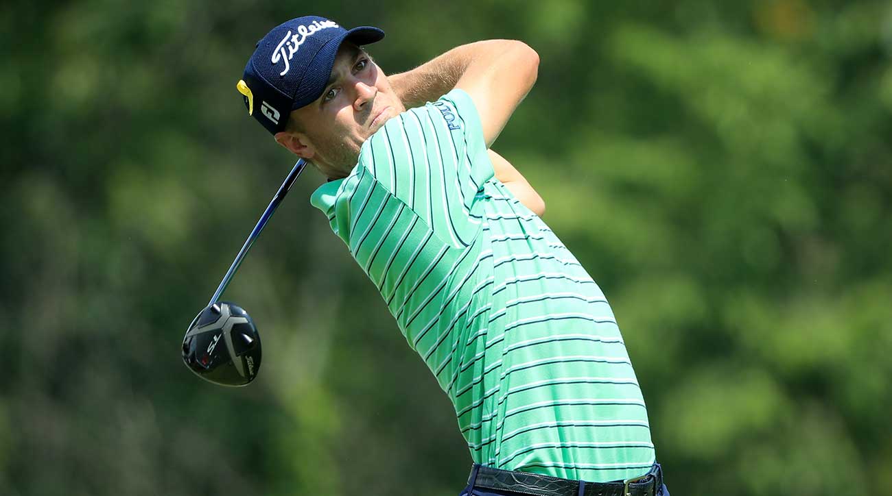 Justin Thomas wins WGC-Bridgestone Invitational for third victory of season