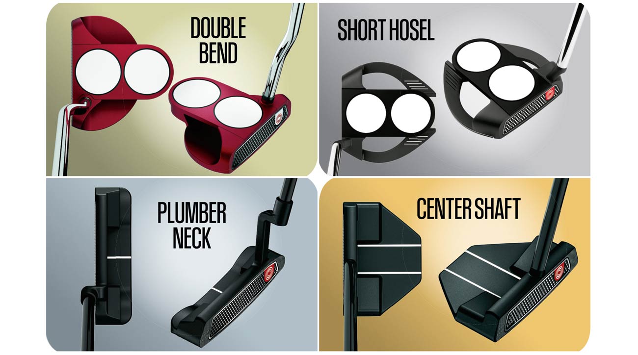verything you need to know about hosels on golf clubs and putters.