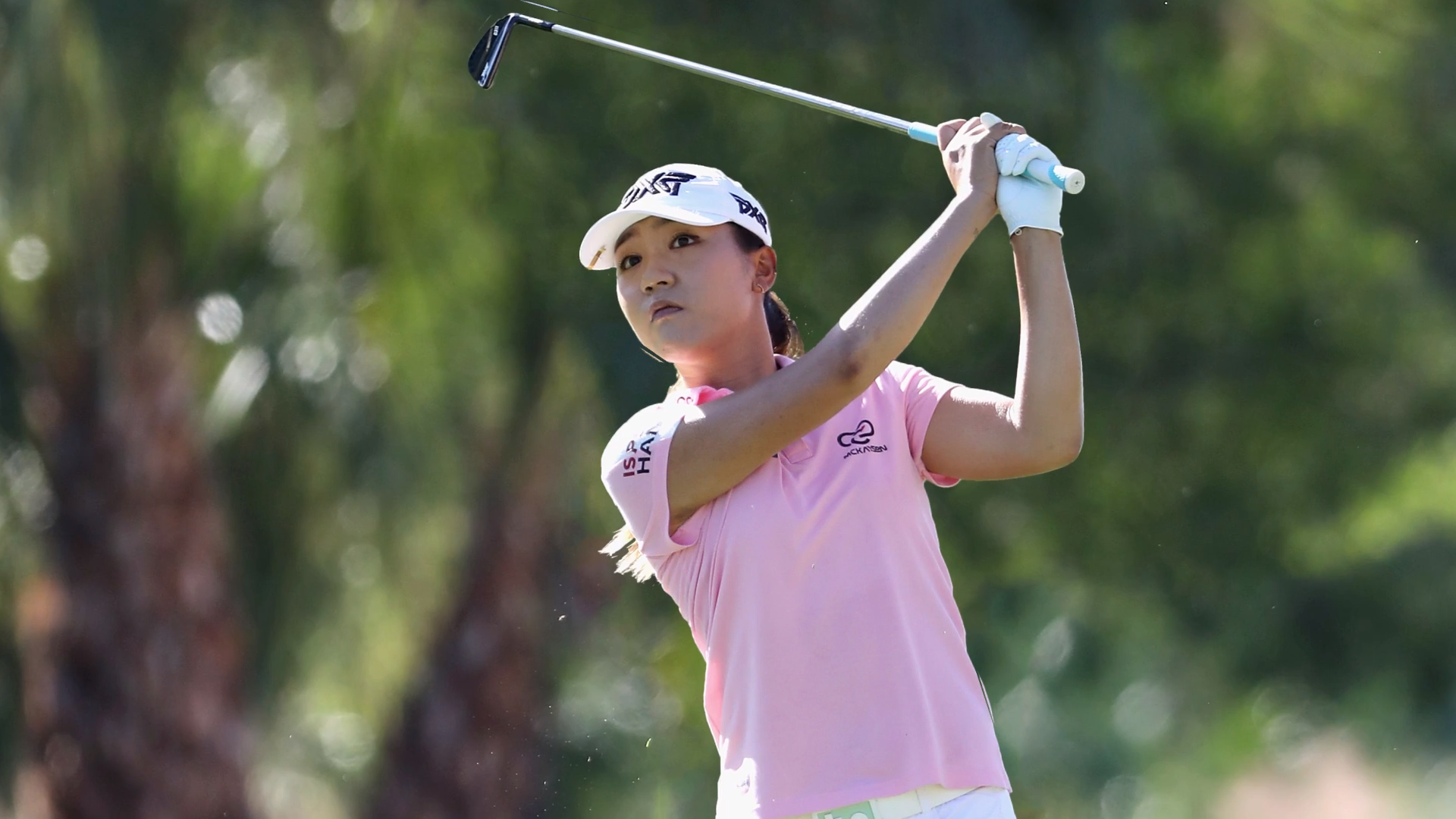 A lot of great young players on the LPGA