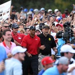 Tiger woods tour championship