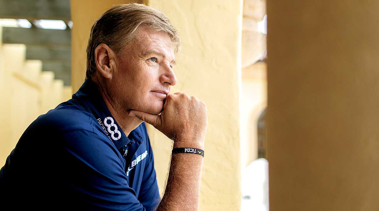 In his own words: Ernie Els on family, love and his greatest achievement