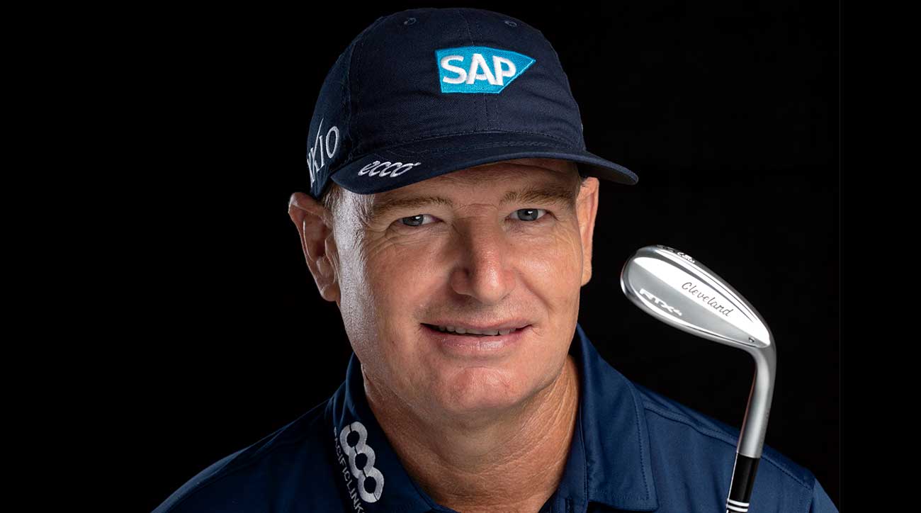 Love your wedges: Ernie's four-step plan to stick it from any distance