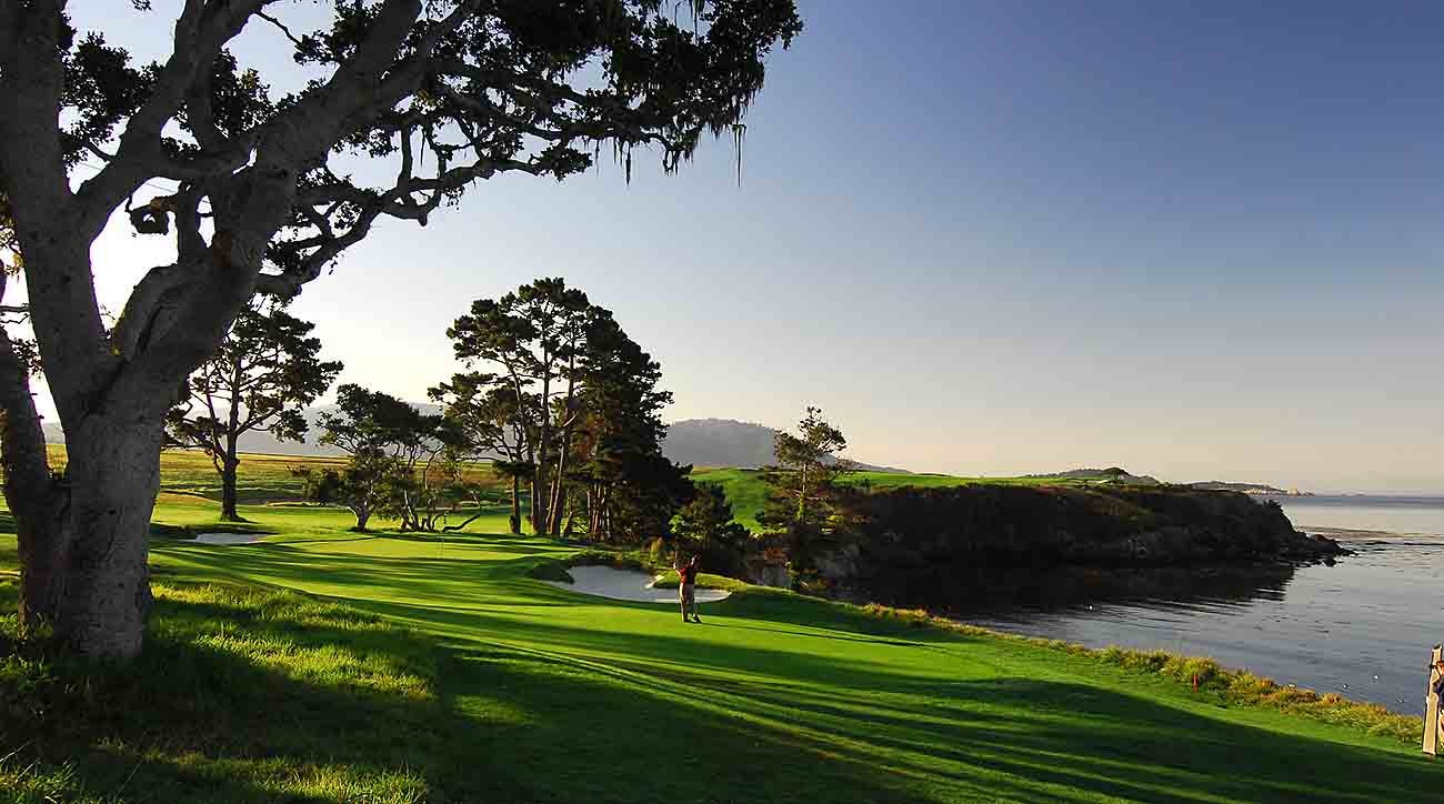 Pebble Beach Golf Links