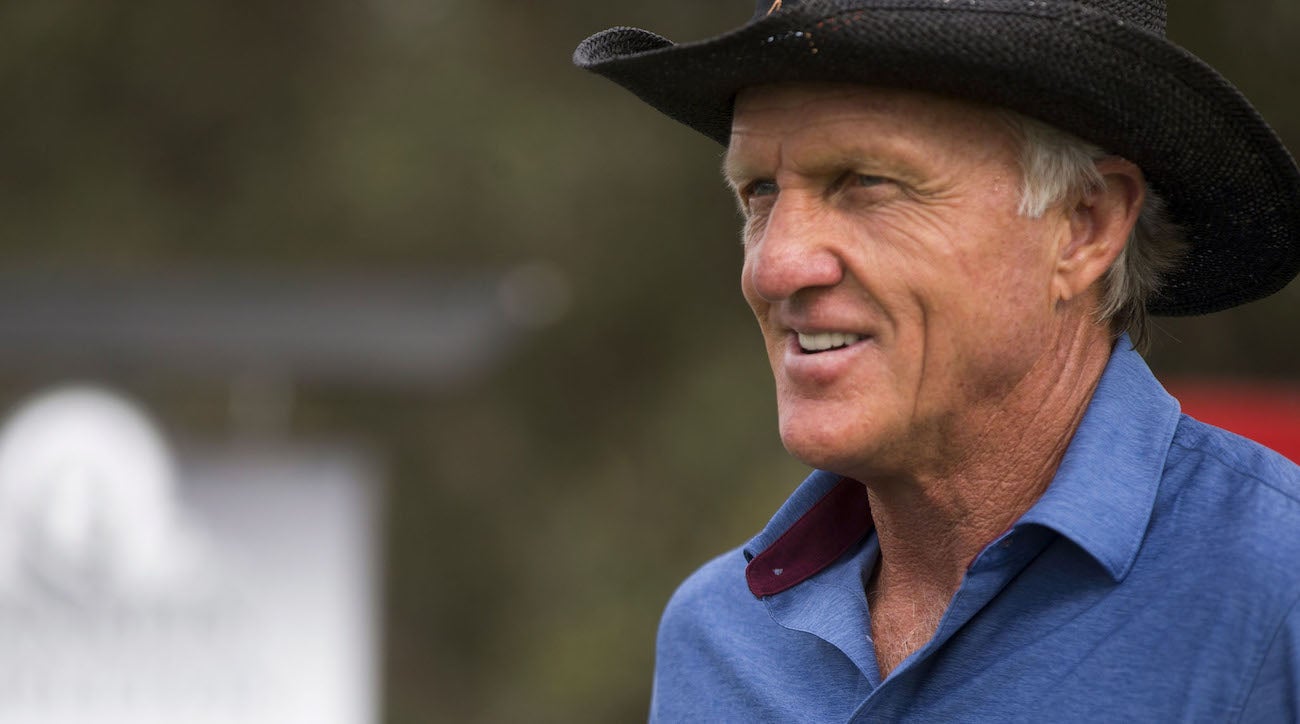 Greg Norman