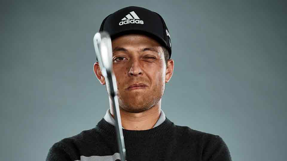 Xander Schauffele's X-Factors: The one thing that will improve every part of your game