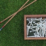 Bubbawhips hickory alignment sticks have had an unlikely rise to prominence.