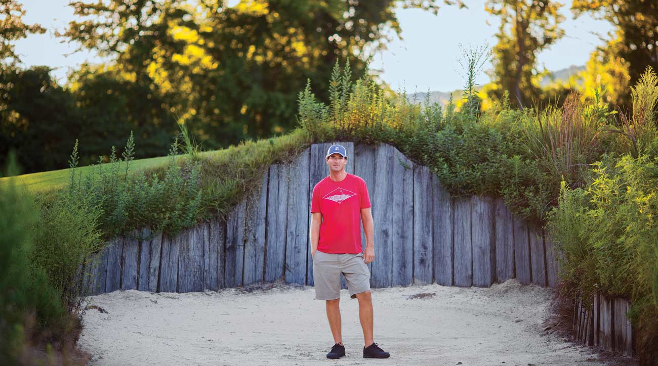Rob Collins Sweetens Cove