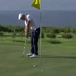 Be like Bryson: Most junior subscribe to pin-in putting.