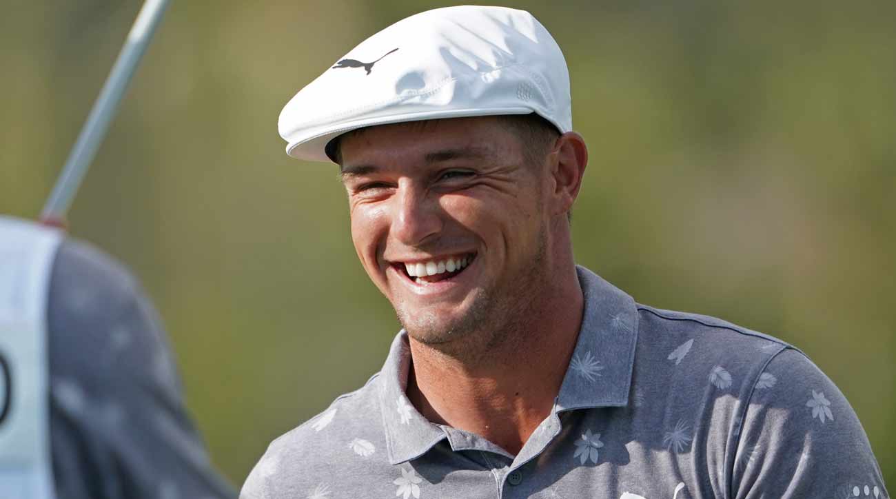 Bryson DeChambeau Sugar