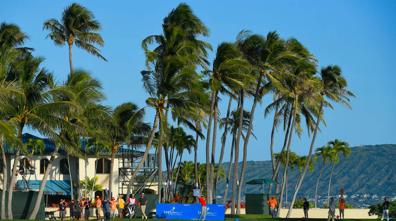 Four things to know about Waialae Country Club, home of the Sony Open
