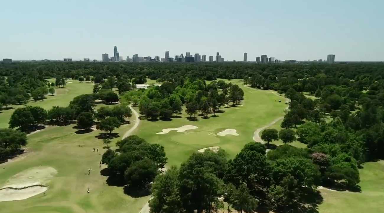 Inside the renovation of Memorial Park, the muni to host the Houston Open