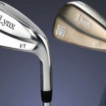 Lynx golf clubs