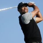 Tiger Woods new irons