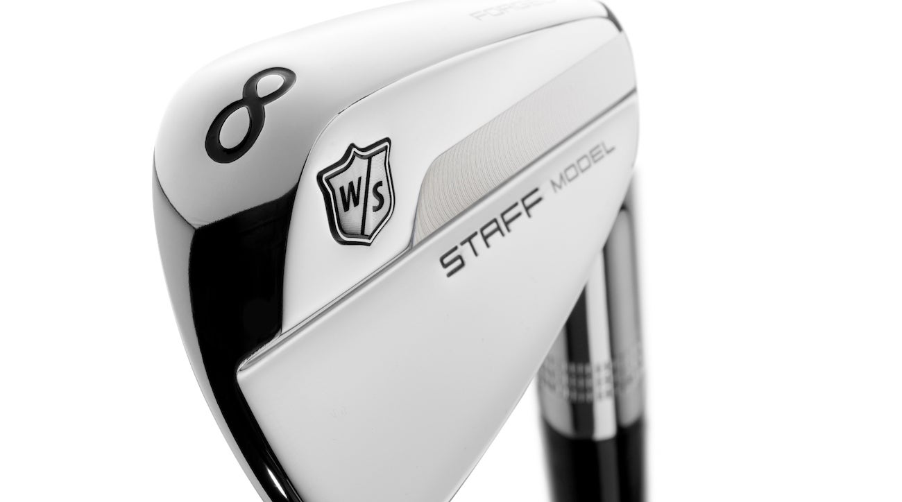 The new Wilson Staff Model Blades