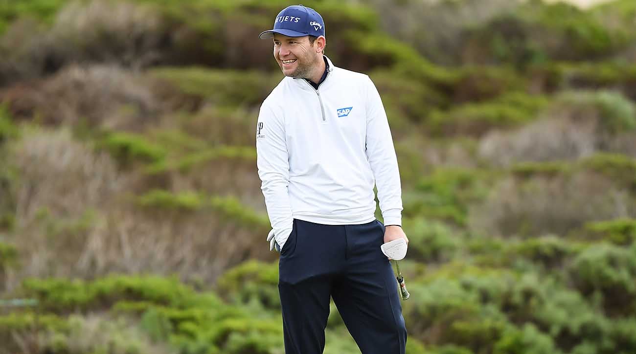 Branden Grace
