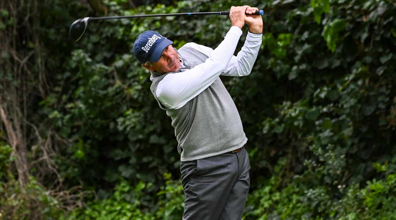 Fred, Davis and Furyk: A trip 'round Riviera with golf's Fountain of Youth threesome