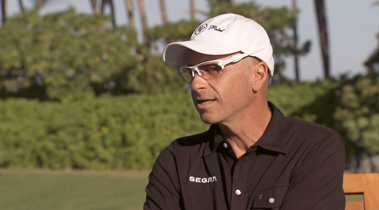 Rocco Mediate reveals he used to drink during tournaments: 'I call myself a habitual alcoholic'