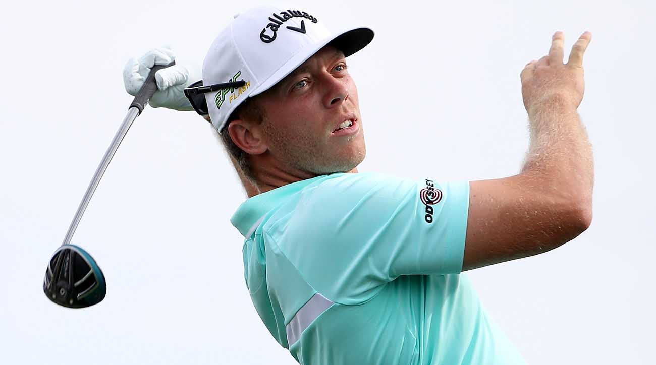 Talor Gooch, Waste Management Open