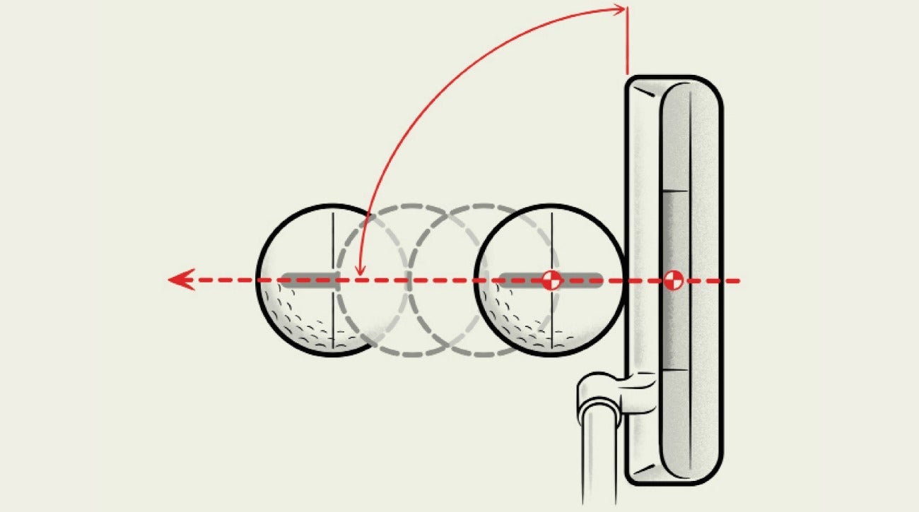 Dave Pelz: Here’s the one thing you need to stop missing putts you should make