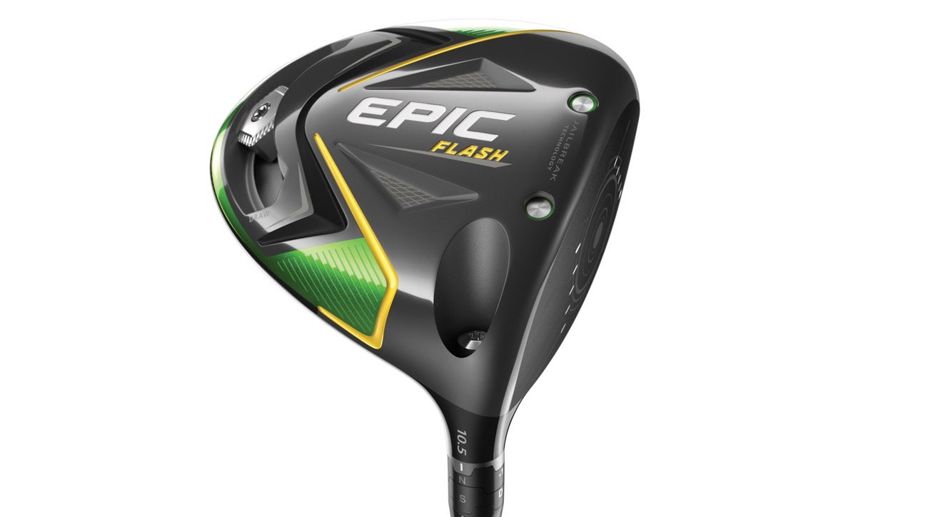 Callaway Epic Flash driver